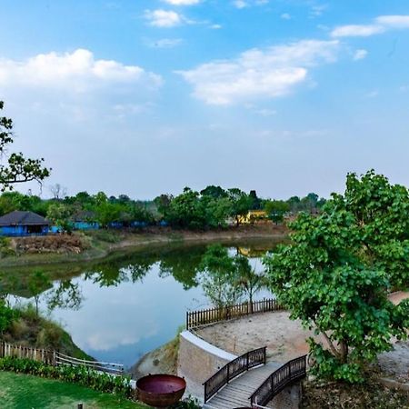 Mayur The Karma Hotel Seoni  Bagian luar foto