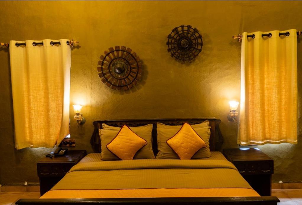 Mayur The Karma Hotel Seoni  Bagian luar foto