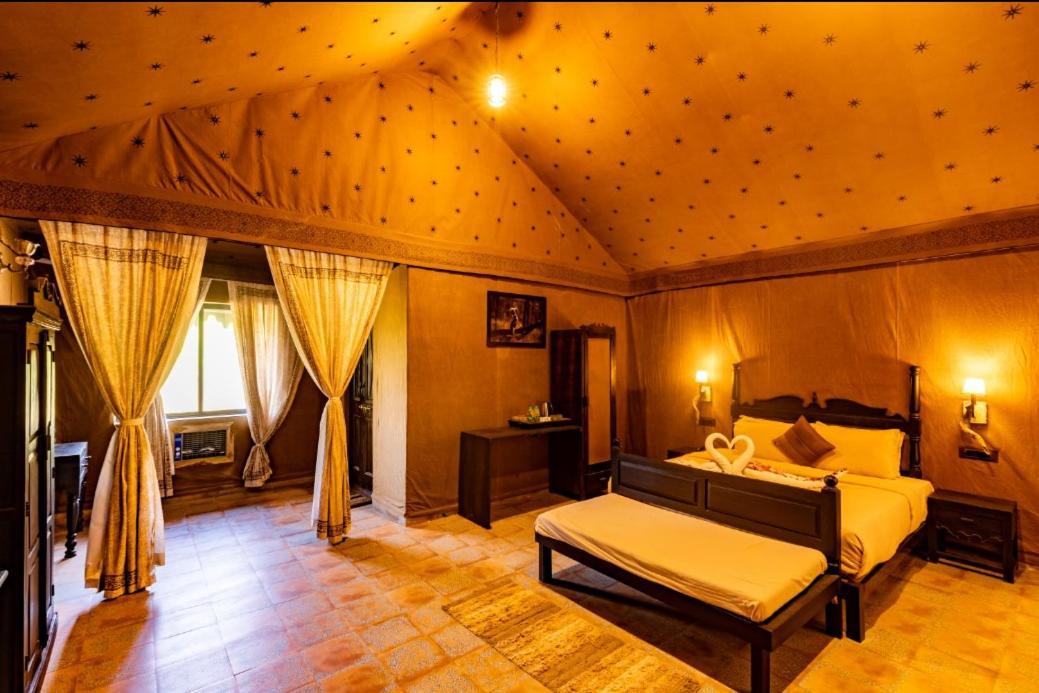 Mayur The Karma Hotel Seoni  Bagian luar foto