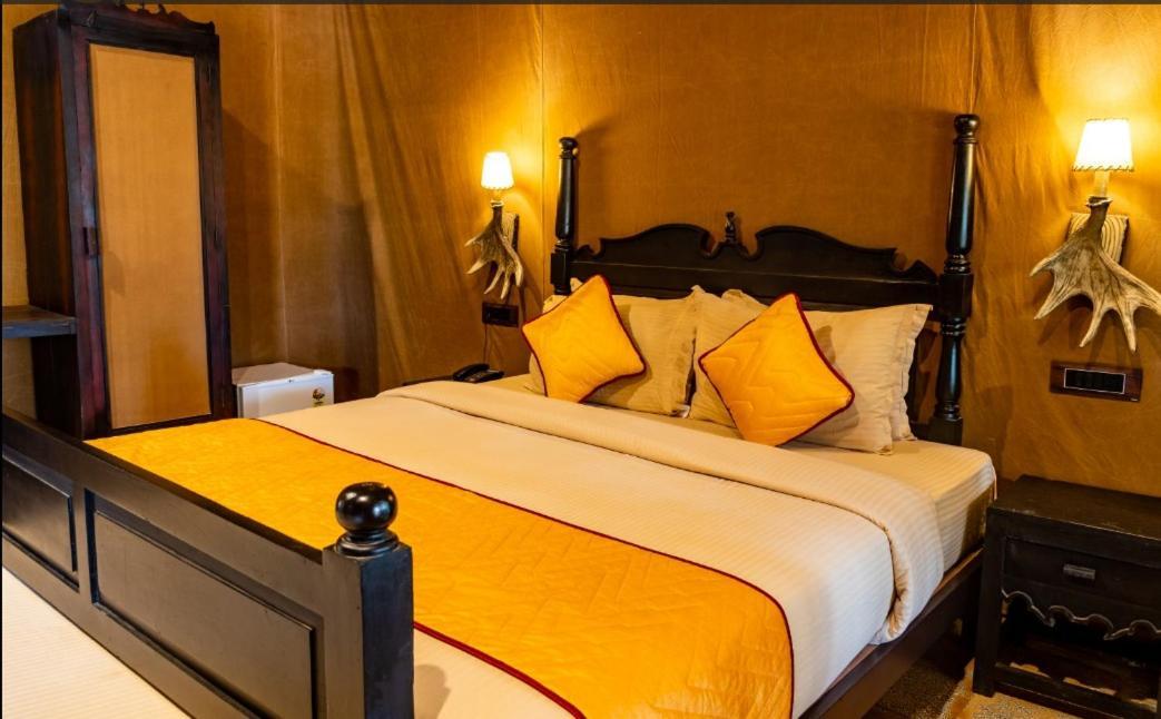 Mayur The Karma Hotel Seoni  Bagian luar foto