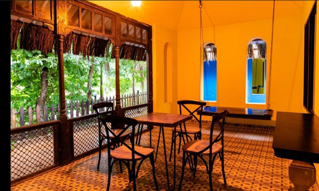 Mayur The Karma Hotel Seoni  Bagian luar foto