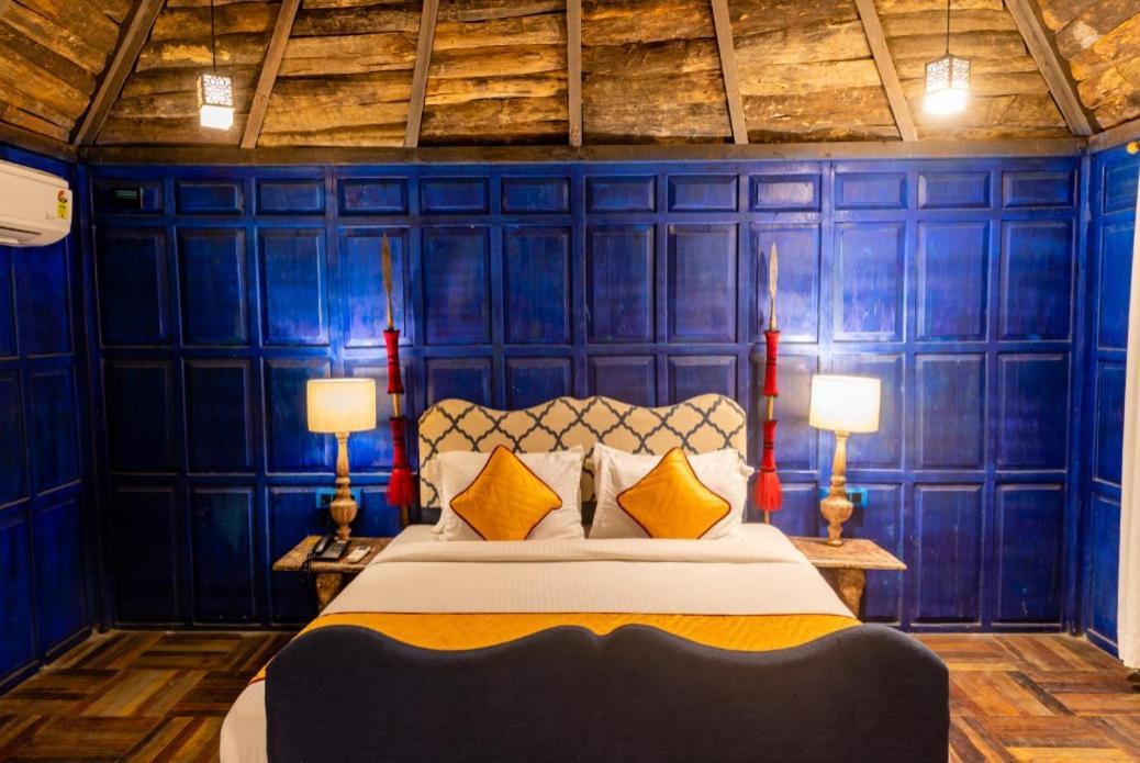 Mayur The Karma Hotel Seoni  Bagian luar foto